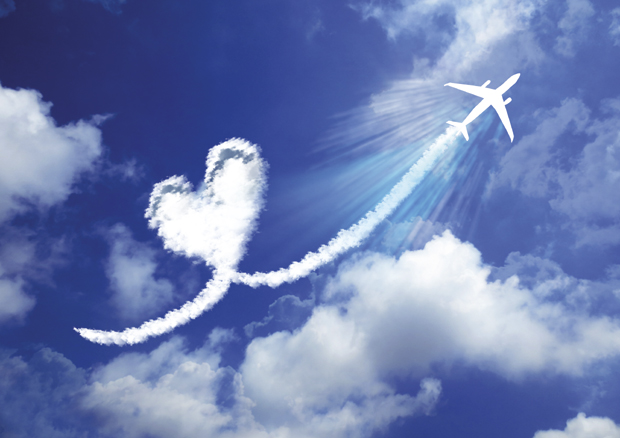 Велика је вероватноћа да ћете следећу љубав срести у - авиону!